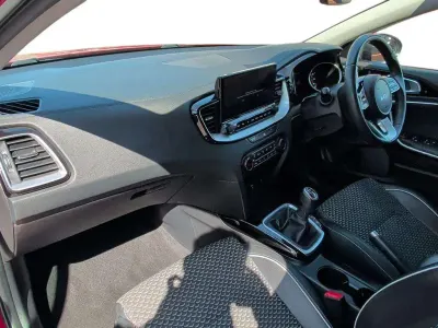 Usado Kia Ceed