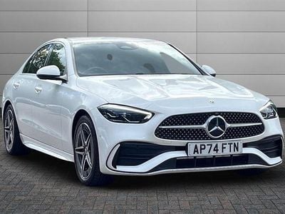 Mercedes C200