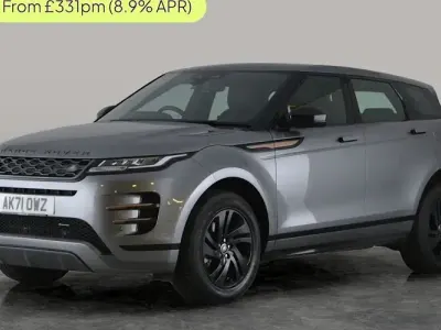 Used Land Rover Range Rover evoque