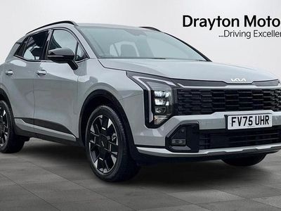 New Kia Sportage GT-Line 235 HP (172 kW) 2025 SUV