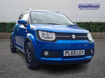 Suzuki Ignis