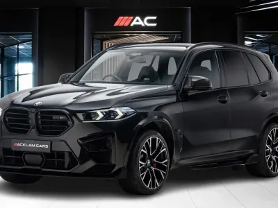 Used BMW X5 M