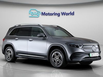 Mercedes EQB350