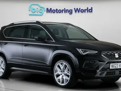 Used Seat Ateca FR Sport 150 HP (110 kW) 2025 SUV