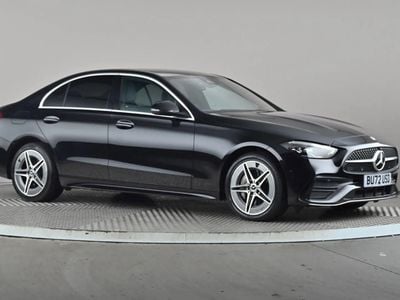 Mercedes C300e