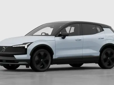 Novo Volvo EX30 Ultra 200 kW (272 HP) 2026 Azul SUV