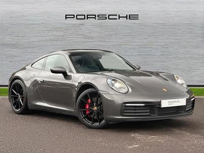 Agate grey Used 2019 Porsche 911 Coupe | £84,990