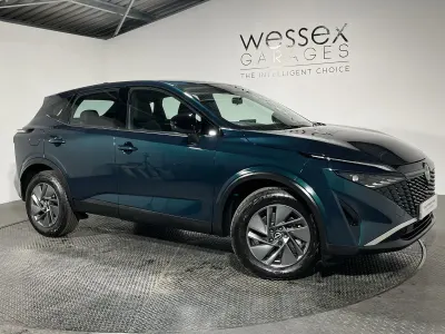 Used Nissan Qashqai Acenta Premium 190 HP (139 kW) 2025 SUV