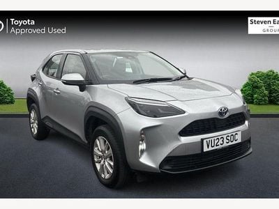 Used Toyota Yaris Hybrid 116 HP (85 kW) 2026 Estate