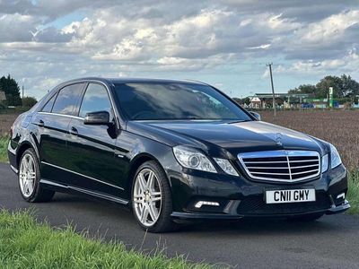 Mercedes E350