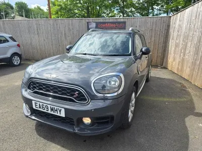 Used Mini Cooper S Classic 192 HP (141 kW) 2019 Grey Hatchback