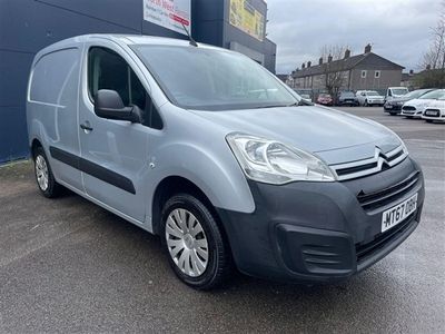 used Citroën Berlingo 1.6 BlueHDi 625 Enterprise L1 5dr