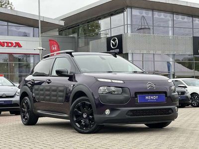 used Citroën C4 Cactus 1.2 PureTech [82] Flair 5dr ETG