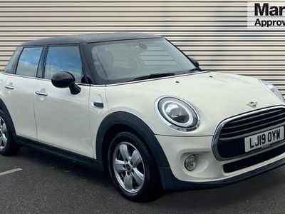 Whi Used 2019 Mini Cooper Classic Hatchback | £13,819 (Good price)