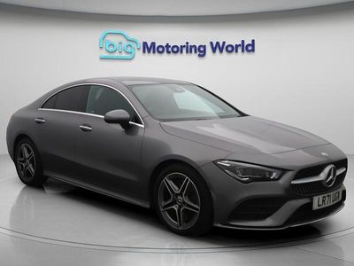 Mercedes CLA250