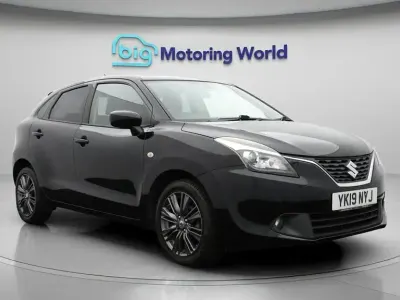 Used Suzuki Baleno