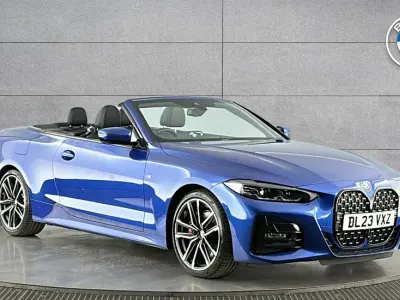 Used BMW 420