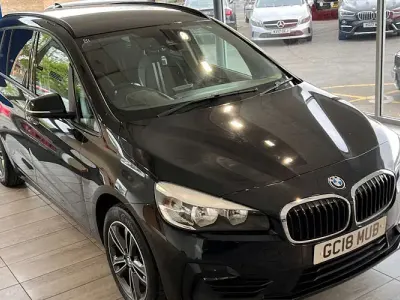 Używany BMW 218 Sport Line 150 KM (110 kW) 2021 Kombi