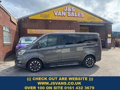 Ford Tourneo Custom
