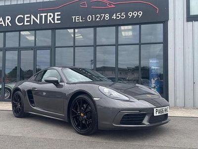 Porsche 718 Cayman