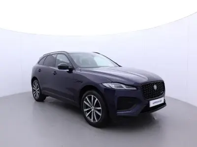 Usado Jaguar F-Pace R-Dynamic 2024 Azul SUV
