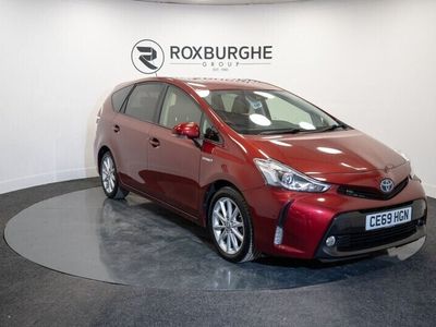 used Toyota Prius+ 1.8 EXCEL TSS 5d 98 BHP