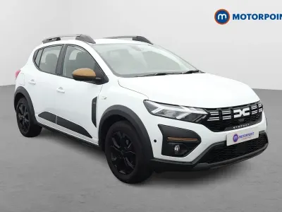 Begagnad Dacia Sandero