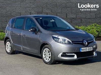 used Renault Scénic III 1.5 Dci Limited Nav 5Dr Auto