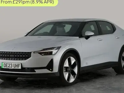 Begagnad Polestar 2 Standard Range Single Motor 169 kW (231 HK) 2022 Halvkombi