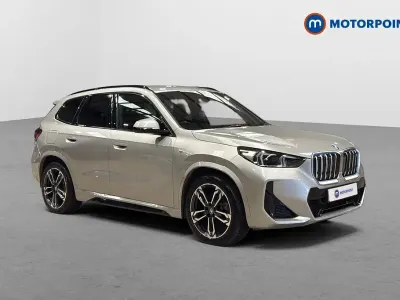 Used BMW iX1 M Sport 230 kW (313 HP) 2024 Silver SUV