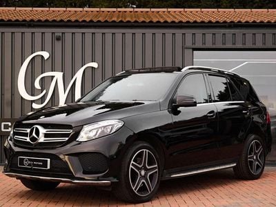 Mercedes GLE250