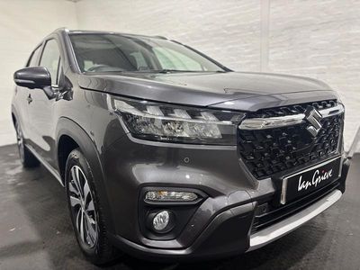 Grey Used 2025 Suzuki SX4 S-Cross SUV | £20,799 (A bit pricey)