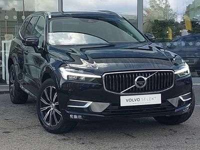 Used 2021 Volvo XC60 Inscription SUV | £28,998 (Fair price)