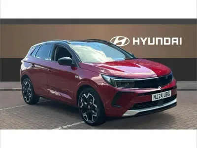 Used Vauxhall Grandland X