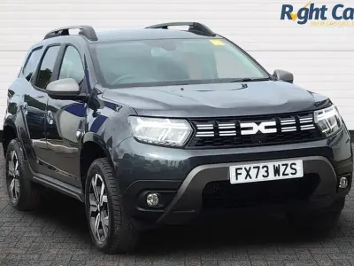 Used Dacia Duster Journey 130 HP (95 kW) 2023 Grey SUV