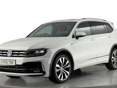 Used VW Tiguan Allspace