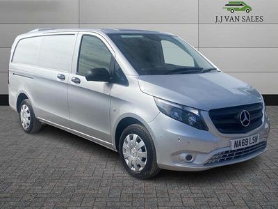 Mercedes Vito