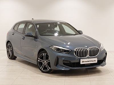 used BMW 118 1 Series i M Sport 5dr Step Auto