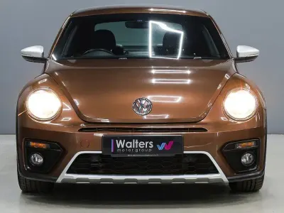 Used VW Beetle