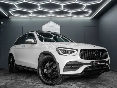 Used Mercedes GLC300
