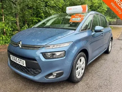 Used Citroën C4 Picasso