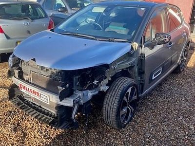 Grey Used 2023 Citroën C3 PureTech Hatchback | £3,450