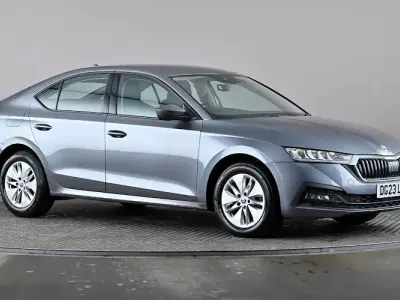 Begagnad Skoda Octavia SE Technology 116 HK (85 kW) 2021 Halvkombi