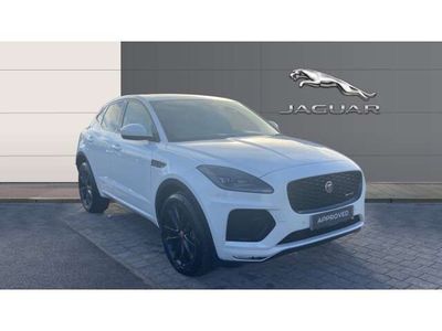 used Jaguar E-Pace 1.5 P300e R-Dynamic HSE 5dr Auto Estate