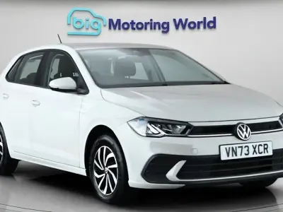 Used VW Polo S 80 HP (58 kW) 2023 Grey Hatchback
