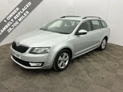 Usado Skoda Octavia