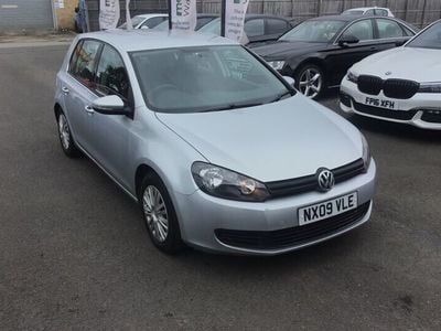 VW Golf VI