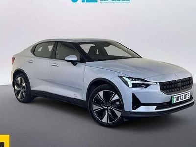 Used Polestar 2 Standard Range Single Motor 169 kW (231 HP) 2022 Hatchback