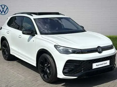 Used VW Tiguan 150 HP (110 kW) 2026 SUV