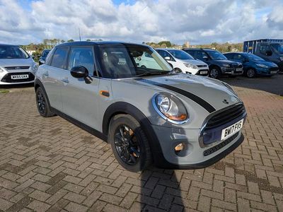 Used Mini Cooper Hatch 2017 Grey Hatchback